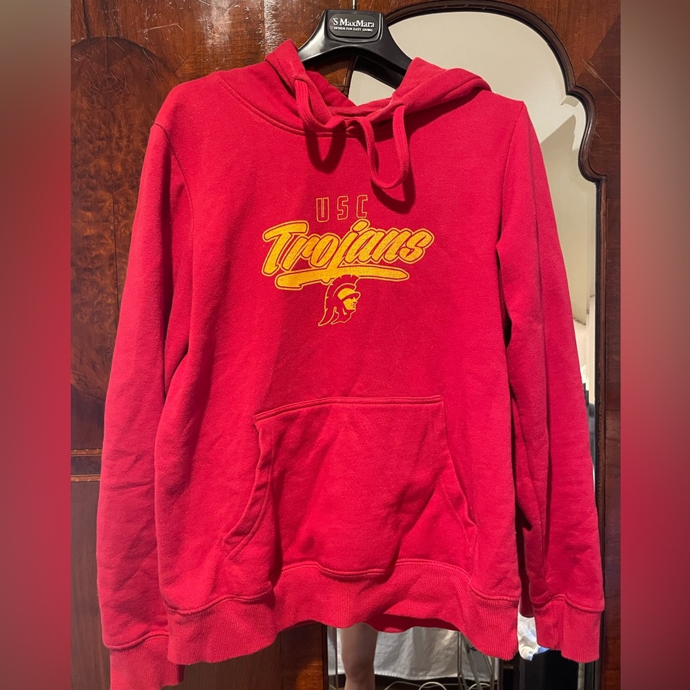 USC Trojans hoodie, Women’s Medium